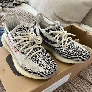 Yeezy boost 350, men size:5.5/womens size:7